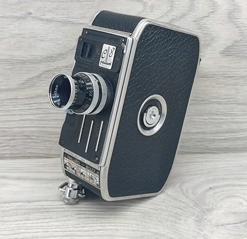 Paillard bolex 8mm - paillard,