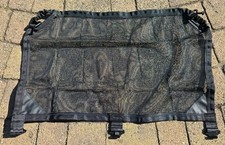 Genuine Bmw One 1 Series Cargo Net, Load Guard, Black, 712395103