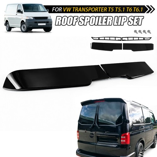 Gloss black rear twin barn - gloss,