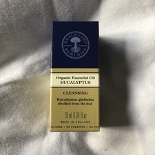 Neal's Yard Remedies Organic Essential Oil Cleansing, 10ml, Eucalyptus , New