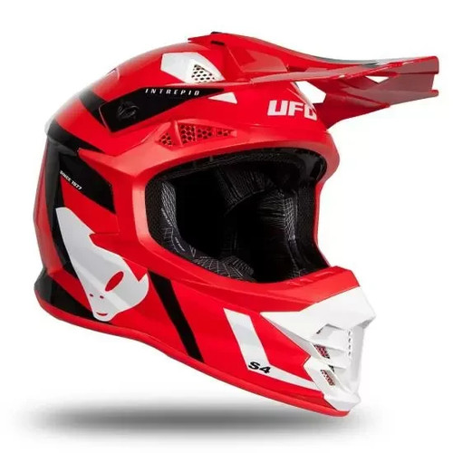 Ufo intrepid motocross - motocross, mx