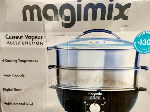 Magimix cuiseur vapeur - le,