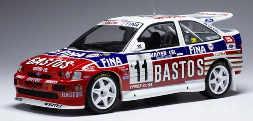 Ixo 24th ford - ford, escort