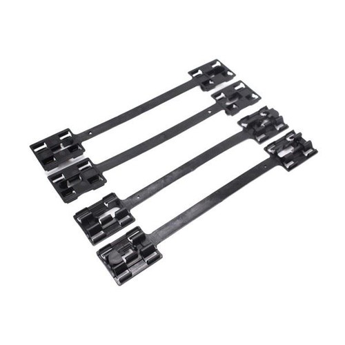4pcs side skirt sill strip - skirt,