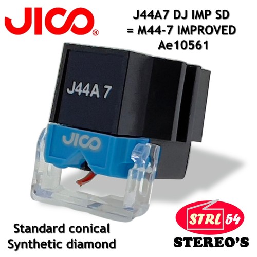 Jico j44a7 improved sd - j44a7,