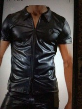 MENS “TOF PARIS” Leather
