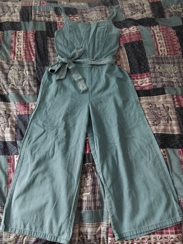 New look denim pale blue - blue, wide
