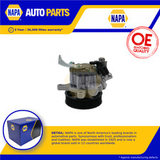 Power Steering Pump fits