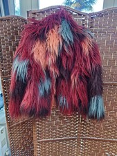 Ragged Priest Shaggy Faux Fur