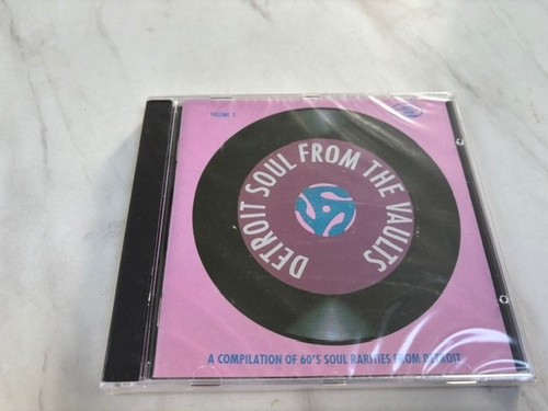 Northern soul detroit - soul,