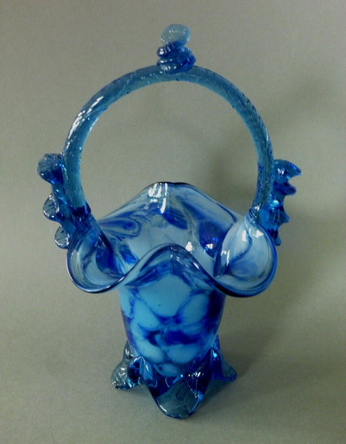 Murano glass blue - murano,