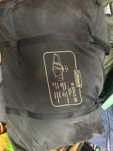 Coleman space 500 - coleman,