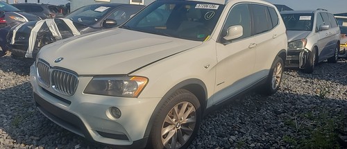 2012 bmw engine motor - x3,