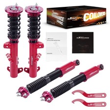 Coilovers for BMW 3 Series E36 Saloon 1990-98 316i 318 Suspension Struts Spring