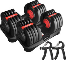 2X24Kg/40 Kg Adjustable