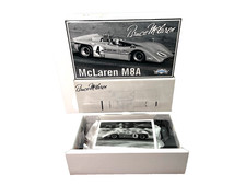 GMP #12021 Bruce McLaren #4