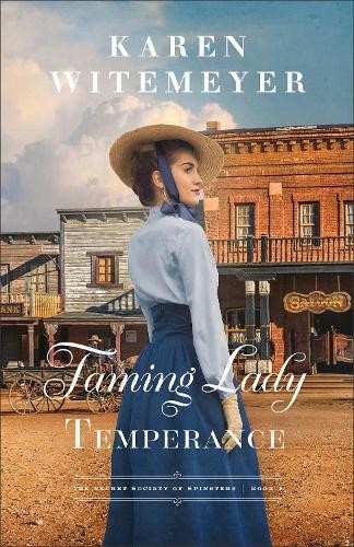 Taming lady temperance - taming, by