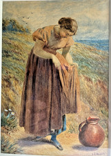 Frederick C Harris 1856-1920