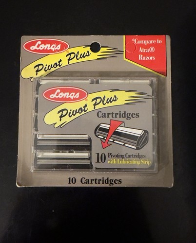 Vintage longs drugs pivot - longs,