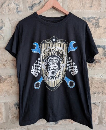 Gas monkey garage dallas - monkey,