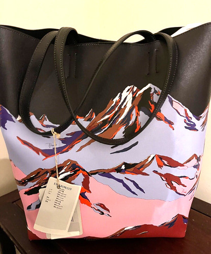Emilio pucci montagne - montagne, print