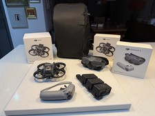 DJI Avata Fly More Combo + DJI Goggles 2 FPV Drone – Boxed – Hardly Used – UK