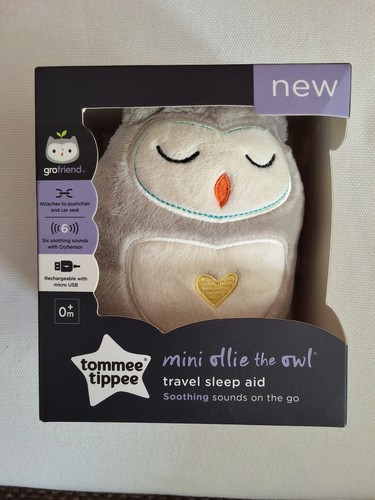 Tommee tippee mini ollieowl - tommee,