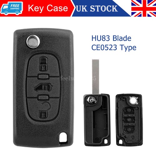 Button key fob case - 3,