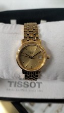 TISSOT WOMENS 1853 GOLD PLATED