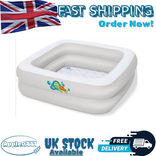 Portable inflatable baby bath - baby,