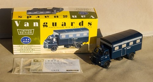 Vanguards va8009 bedford - -, s