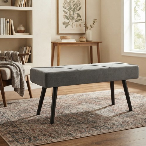 Versatile upholstered grey - versatile,