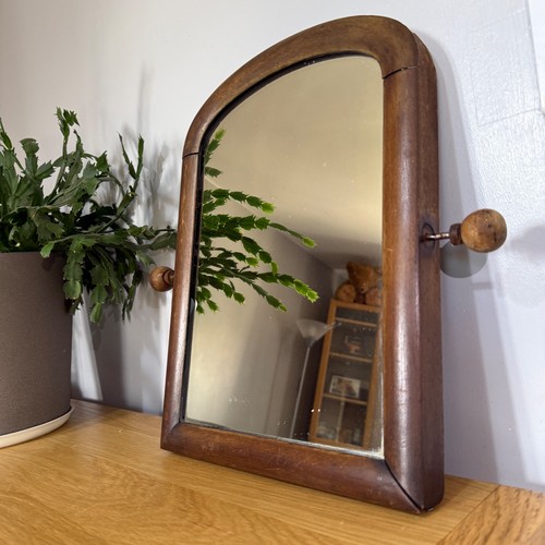 Antique edwardian solid oak - solid,