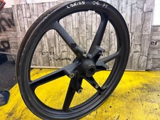 HONDA CBR125 REAR BACK wheel Breaking spare repair