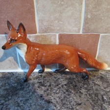 Beswick Fox Standing Large