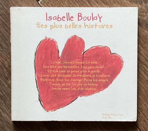 Isabelle boulay ses - -,