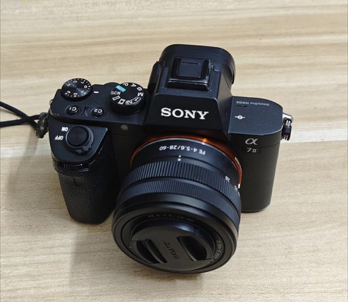 Sony alpha a7m2 24 - a7, ii