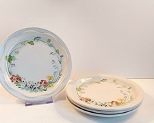 Set of 4 Poole Pottery Wild