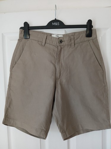 Mens shorts waist - m&s,