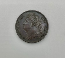 1826 British King George IV