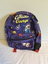 Curious George Kids Backpack