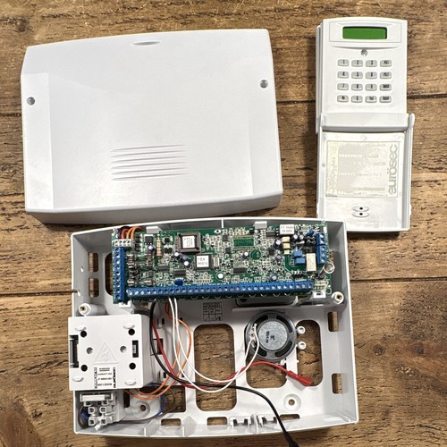 Eurosec risco cpx - eurosec/risco, intruder