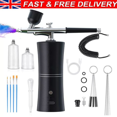 Cordless airbrush kit portable - airbrush,