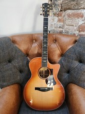 Eastman AC522CE-GB. LR Baggs