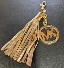 Michael Kors Gold MK Logo