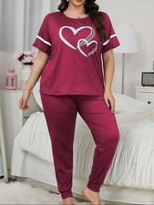 PYJAMA PLUS SIZE 24 26 28