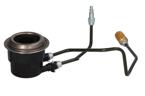Central coupling operator fits