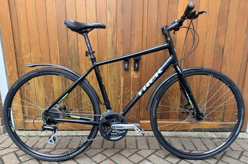 Trek hybrid bike 20 - 7.2, 20”