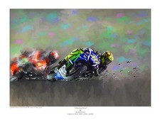 Valentino rossi world champion - rossi,