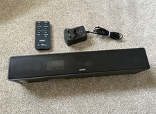 ZVOX AccuVoice AV157 TV Speaker with Hearing Aid Technology VGC